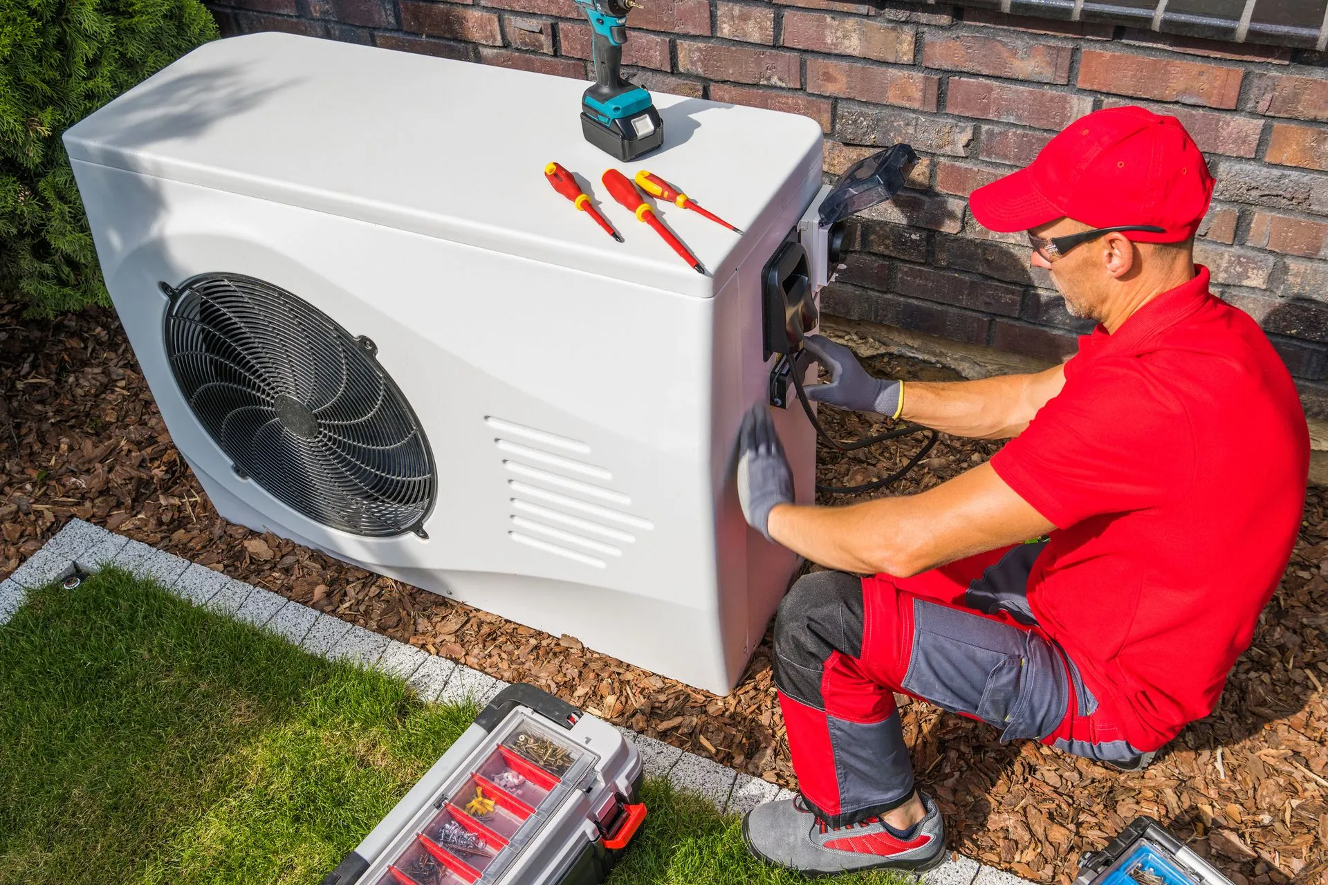 About HVAC in Arlington, TX